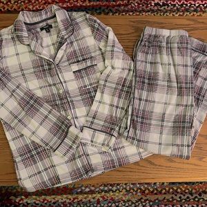 Super soft pajama set